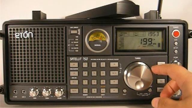 Eton Satellit 750 LW
