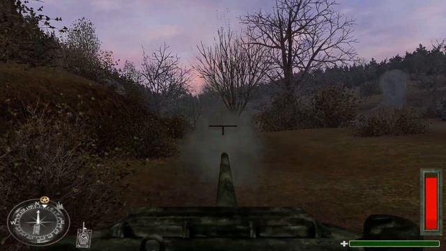 Call Of Duty United Offensive: Kursk смотреть онлайн