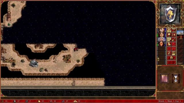 Heroes of Might and Magic III | Heroes Chronicles | The Glory of War Campaigns 3x8 смотреть онлайн