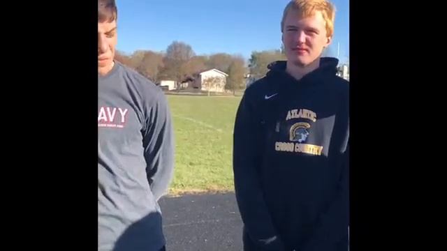 Atlantic Boys Cross Country — Statebound смотреть онлайн