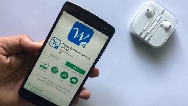 Whatsapp new Update 2017 March || Whatsapp Stylish Fonts || Whatsapp status || colour fonts | Hindi смотреть онлайн