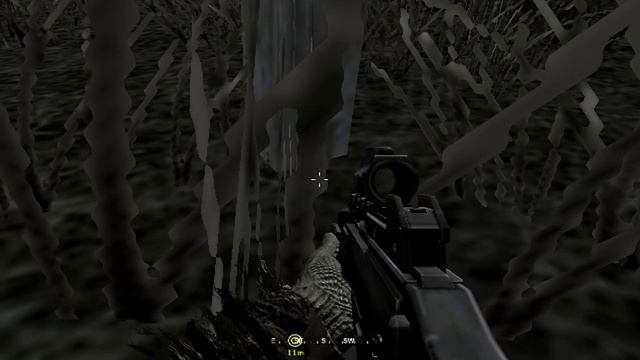 Call Of Duty 4 - All Ghillied Up - Risky Gameplay Part 1 (HD) смотреть онлайн