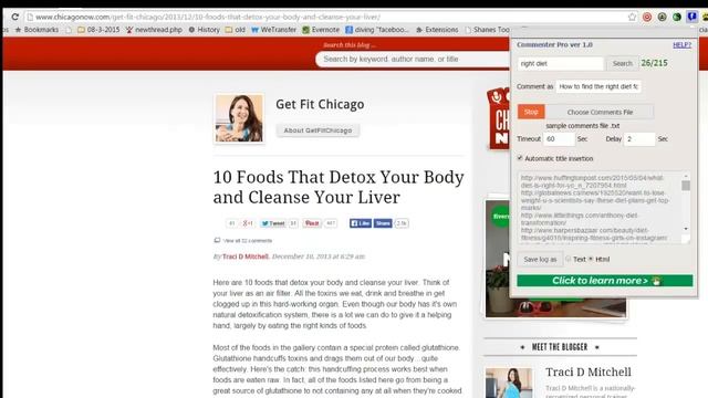 FB Auto Comment Software Backlink Generator and Auto Commenter смотреть онлайн