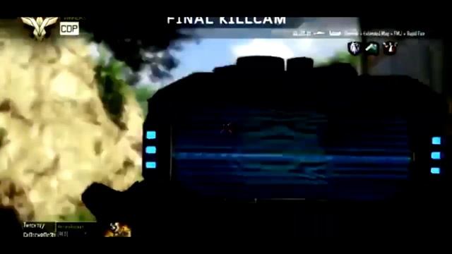 First Black Ops 3 Montage! - Introducing Monty (Editor) смотреть онлайн