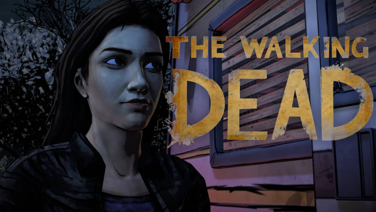 ЧТО ОНА ТВОРИТ | The Walking Dead #8 смотреть онлайн