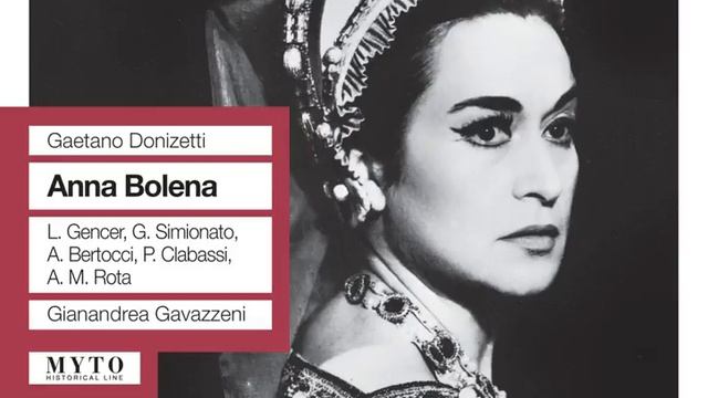 Anna Bolena: Act I: Eccolo! … io tremo! … io gelo! … (Anna, Percy) смотреть онлайн