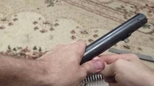 ПСРМ 2-55 / Пневматическая винтовка из страны, которой нет / воздушка СССР