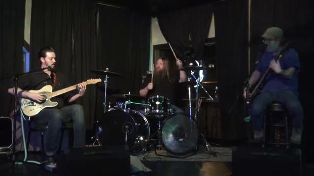 Seth Lee Jones & The Regulars "Hard Times""Key To The Highway" 1-11-16 Donnie Wood Carl Lowe смотреть онлайн