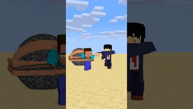 Помогите Херобрину своими лайкоми и подпиской докатить огромную коренную породу. смотреть онлайн