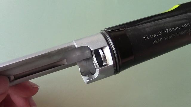 Benelli M2: лечим утыкания при подаче в патронник смотреть онлайн