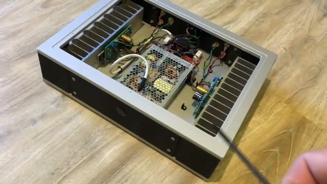Buduje sobie wzmacniacz DIY - klasa A - Amp Camp Amp - poskładany - koniec смотреть онлайн