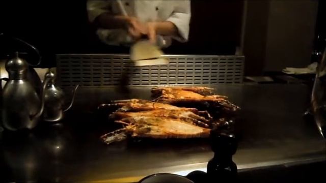 Кулинарное шоу в Китайском ресторане..wmv смотреть онлайн