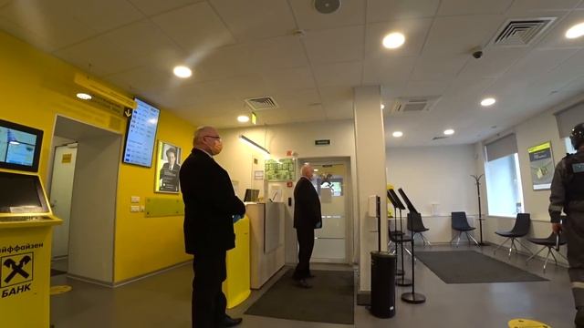 ОПГ Райффайзен банк,их беспредел! Попытка открытого хищения! смотреть онлайн