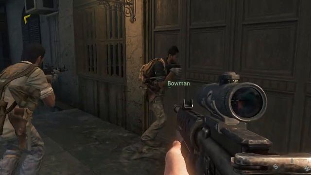 Call of Duty Black Ops #1 Операция 40 смотреть онлайн