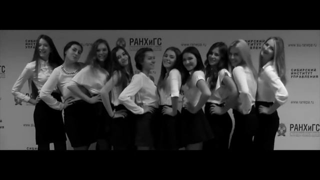 Видео на День первокурсника СИУ РАНХиГС. Юридический факультет. смотреть онлайн