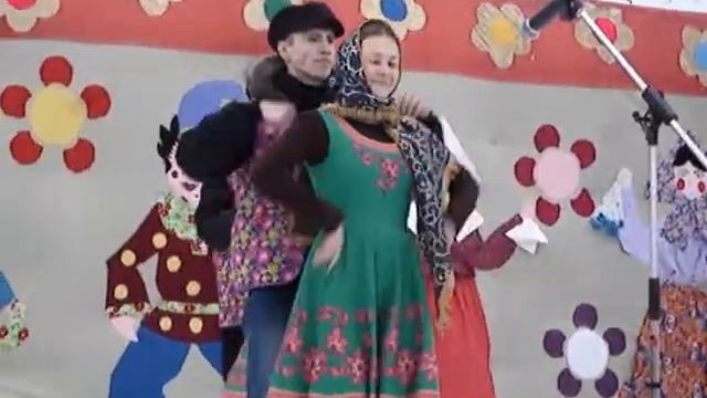 Уста ,Масленица 2012 (часть 2) смотреть онлайн