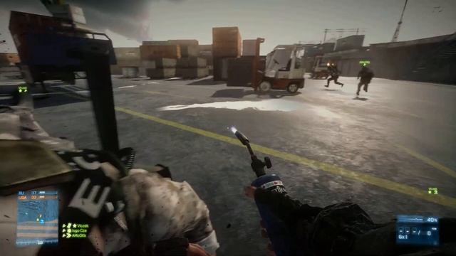 BF3-Opravná sada attack смотреть онлайн