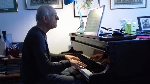 Klaus Egge: Valse Dolce, Op. 1 No. 1 смотреть онлайн