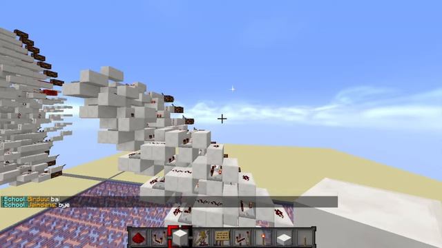 Minecraft Kogge-Stone and Parallel prefix adder tutorial смотреть онлайн