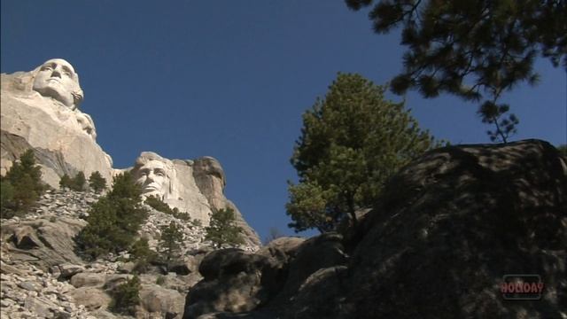 Mount Rushmore National Memorial ~ Ranger Shelton Johnson смотреть онлайн