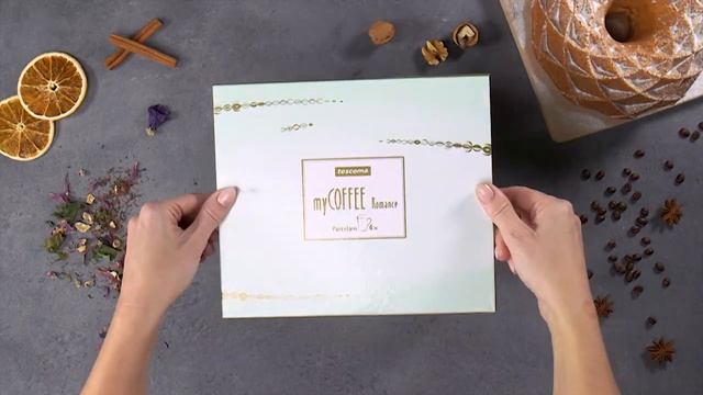 Šálky na espresso 6ks a Hrnčeky 4ks myCOFFEE смотреть онлайн