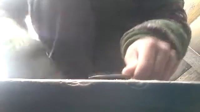 Как сделать метательный. Нож смотреть онлайн