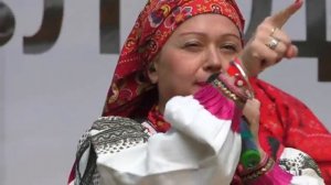 Иван Купала - Ящер @ Владимирский парк 15.05.2016