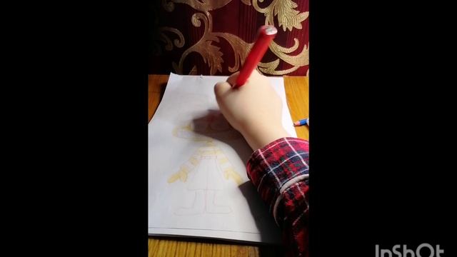 как нарисовать Тревожность смотреть онлайн