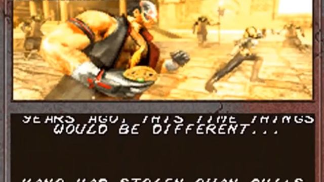 Mortal Kombat Deadly Alliance (GBA) All Endings смотреть онлайн