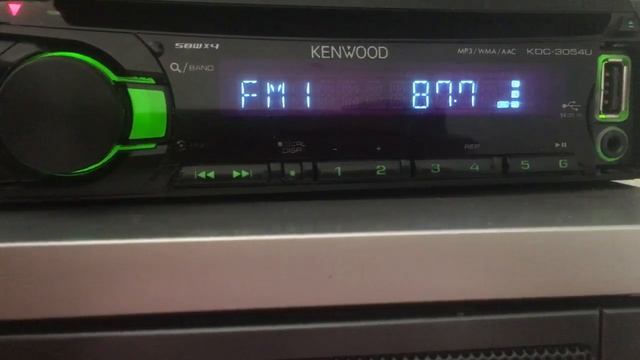 [ES+ID] 87.7 Radio Almaz (Kyrgyzstan, Isfana), distance 1535 km. 07.06.20. смотреть онлайн