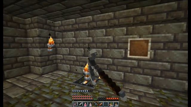 Let's Play Minecraft Modded Survival - The Legend of Zelda Part 38 - Midna's Room смотреть онлайн
