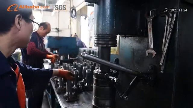 How to find a hydraulic bottle jacks factory. Here we are,Zhejiang Yipeng Machinery. смотреть онлайн