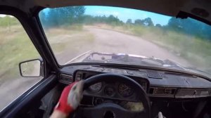 Дрифт на ваз 2104