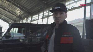 Замена передних амортизаторов и пружин KYB на Hyundai Solaris 1 и KIA Rio 3