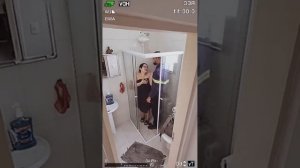 Жена с 😱 сантехником, когда был на вахте. ПОСТАВИЛ СКРЫТУЮ КАМЕРУ #сантехника #жена #женаизменила