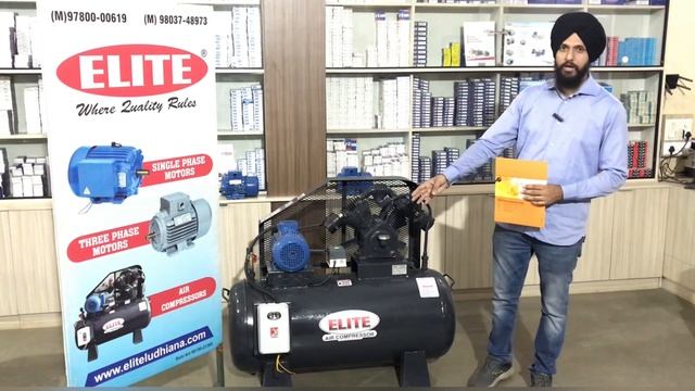 2.0 HP 160 Ltr एयर कम्प्रेसर | latest Price & Find How to Use Air Compressor смотреть онлайн