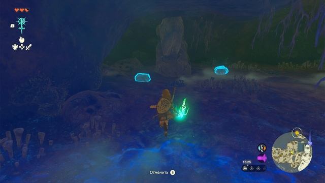 The Legend Of Zelda: TotK. Серия 004