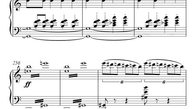 Das Liebesverbot Ouverture - Piano Transcription смотреть онлайн