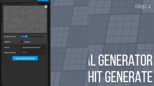 How To Use Roblox AI Texture Generator