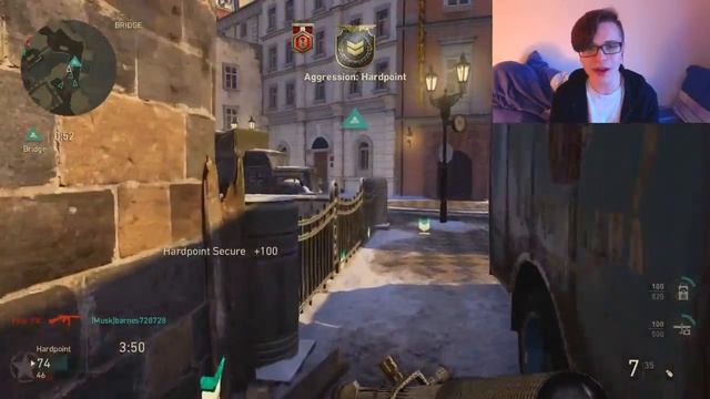 Dimeo Plays The New COD WW2 'Resistance' DLC (COD WW2 Resistance DLC Sniping) смотреть онлайн