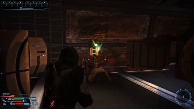 Mass Effect • Неисправный ВИ, Цербер [#15] смотреть онлайн