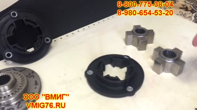 Муфта centaflex k 100-165 и муфта 4203.11.000 смотреть онлайн