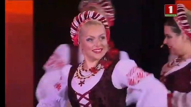 Национальный академический народный хор РБ им. Г. Цитовича «Талака» смотреть онлайн