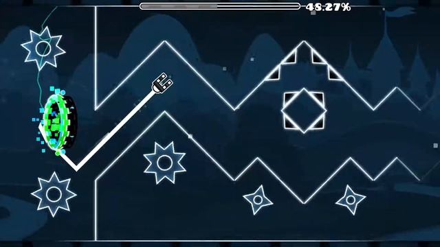 "The Empress" (Terraria Demon Layout) - Geometry Dash смотреть онлайн