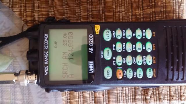 MY FAULTY AOR AR8200 ????