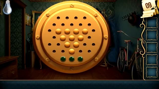 Escape: Mansion of Puzzles Chapter 2 - Hallway Level 6, 7, 8, 9, 10 100 Дверей: Дом головоломок смотреть онлайн