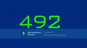 Colorful Numbers 1000 to 0 (Influenced in Numbers 1 to 100000 by Jayden's Fun Life!)