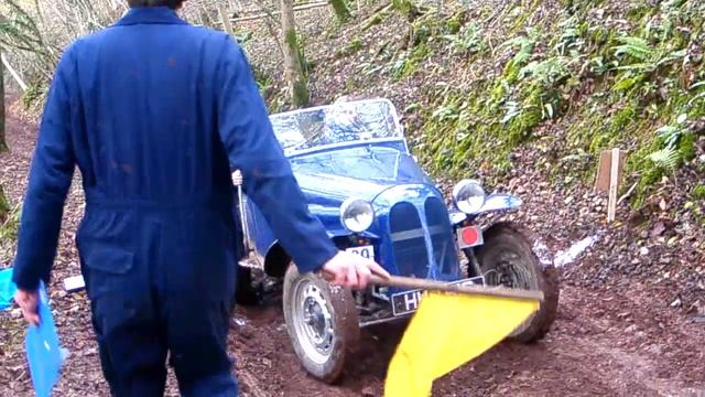 Allen Classic Trial 2007: Dave & Emma Wall смотреть онлайн