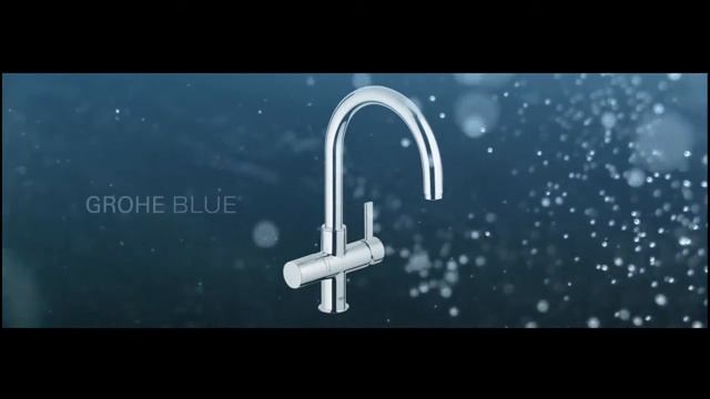 GROHE | GROHE Blue® Pure | Product Video
