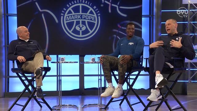 Fouss Traore on the Pope Show 11.30.22 смотреть онлайн